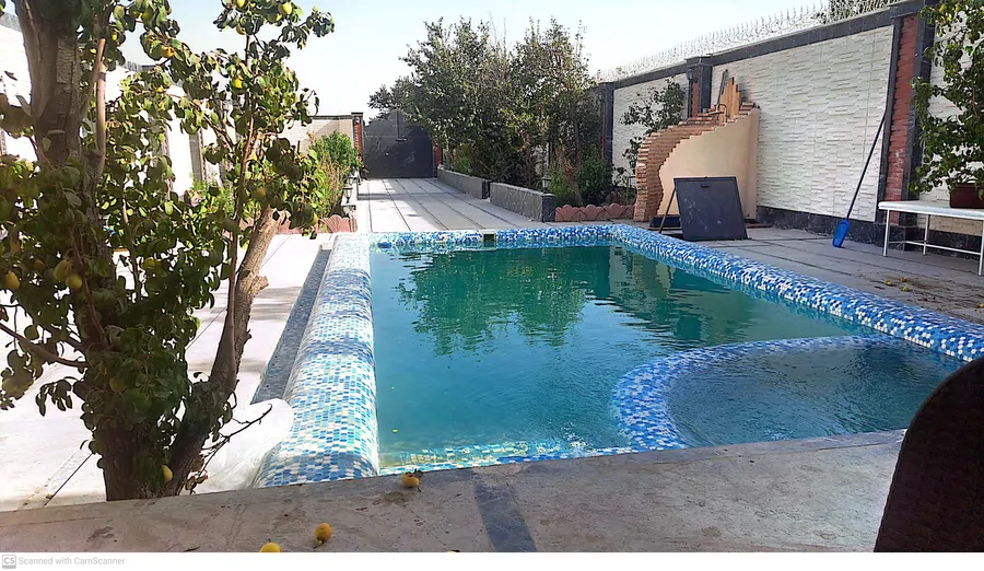 تصویر ۱ - ویلا لاکچری درجه یک در شهریار