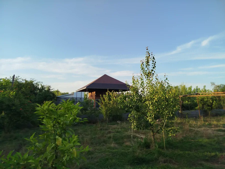 تصویر ۱ - کلبه باغ کسرا  در  رشت