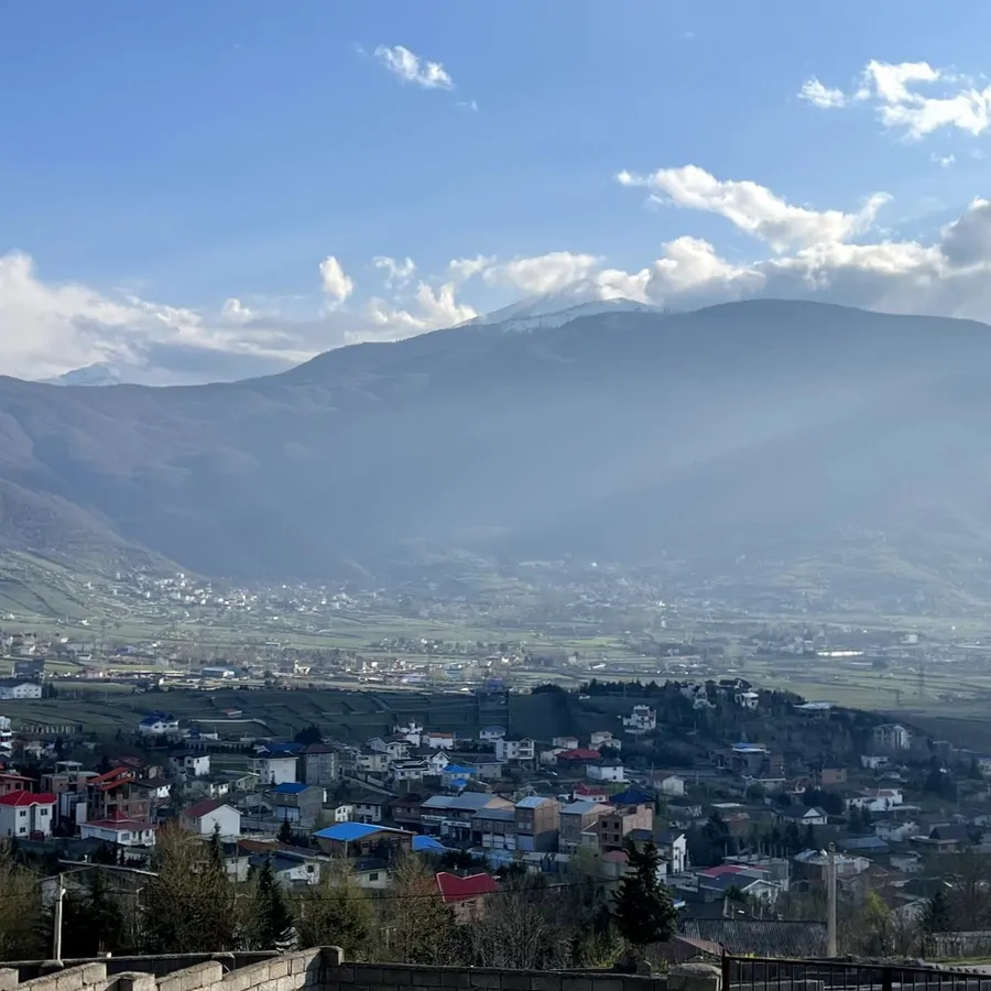 تصویر ۱ - ویلا الیاس در  کلاردشت