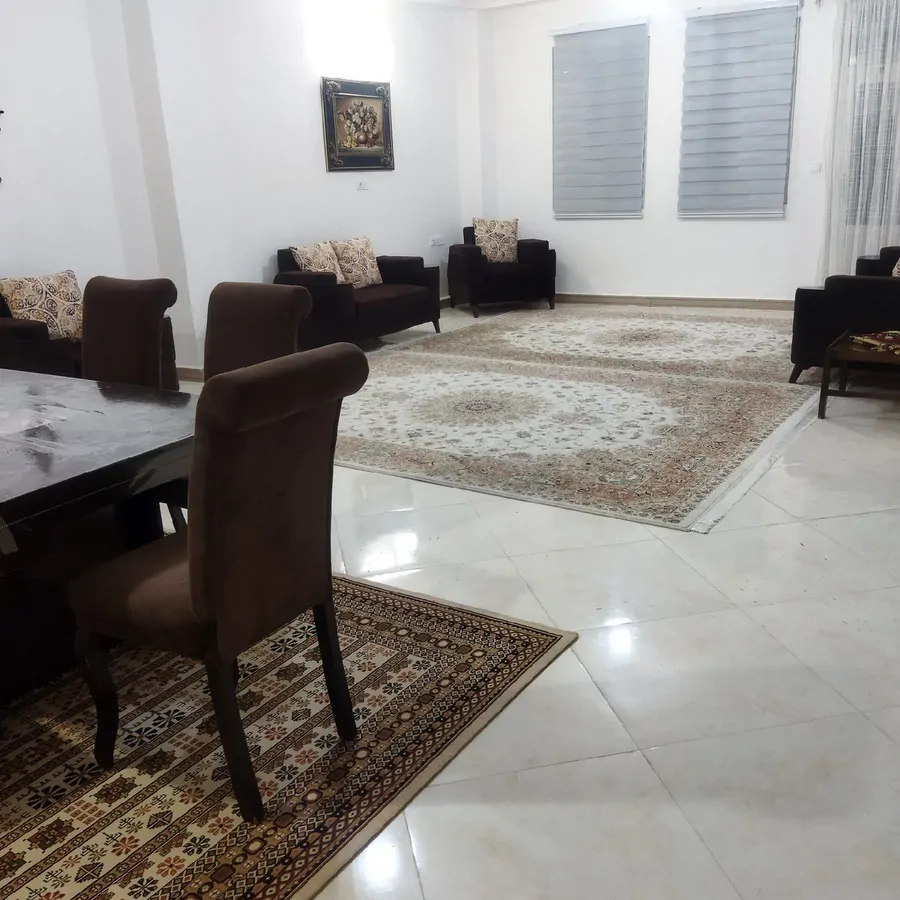 تصویر ۱ - آپارتمان مبله عمان در  چابهار