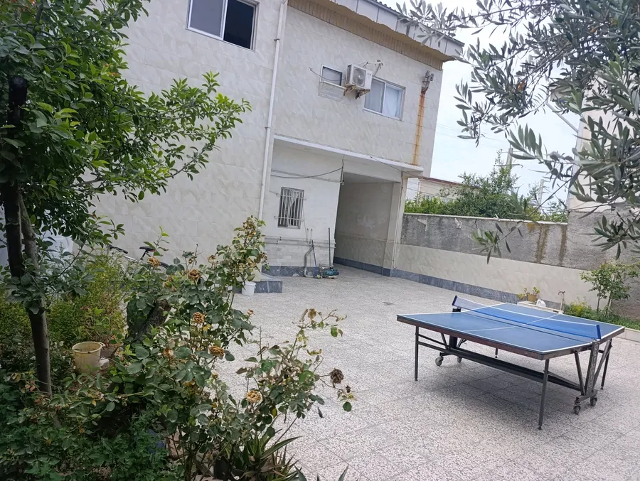 تصویر ۱ - خانه مبله اونق در بندر ترکمن