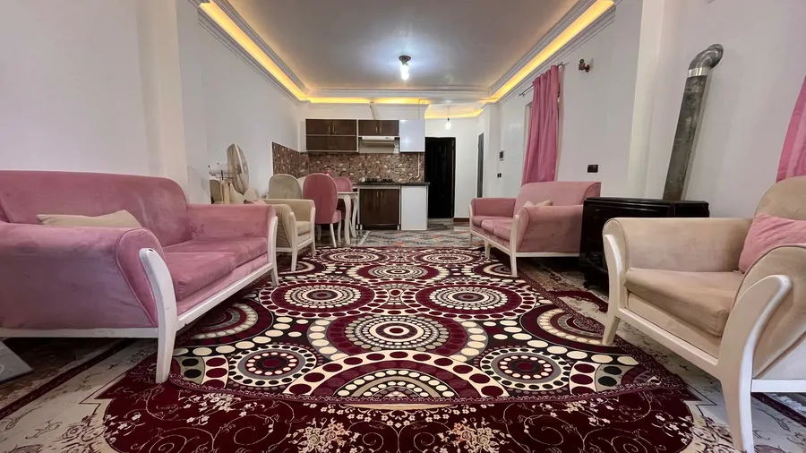 تصویر ۱ - آپارتمان اقامتگاه بلوط امام زاده ابراهیم با ویو جنگل در شفت