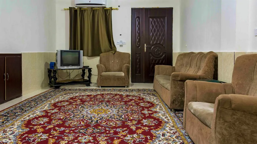 تصویر ۱ - آپارتمان سامان در  گرگان