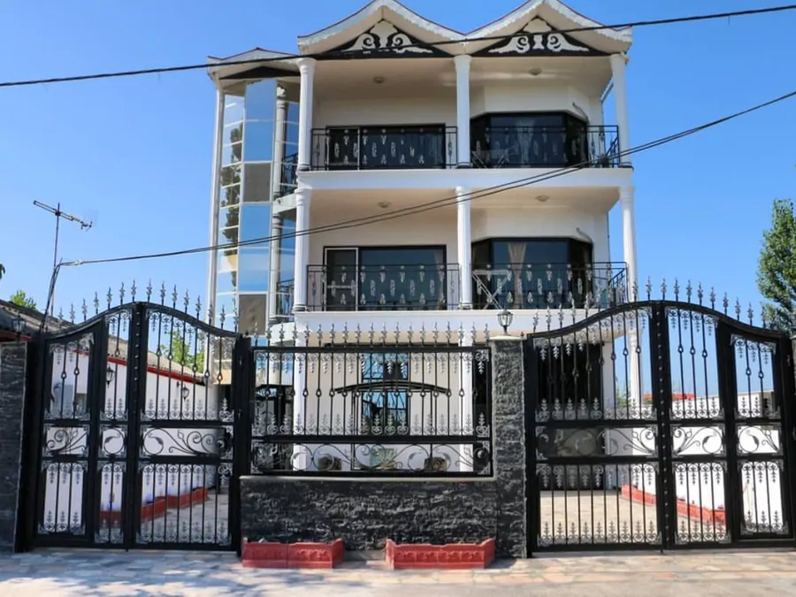تصویر ۱ - ویلا خانه مسافر گلدوست ۱ در  آستارا