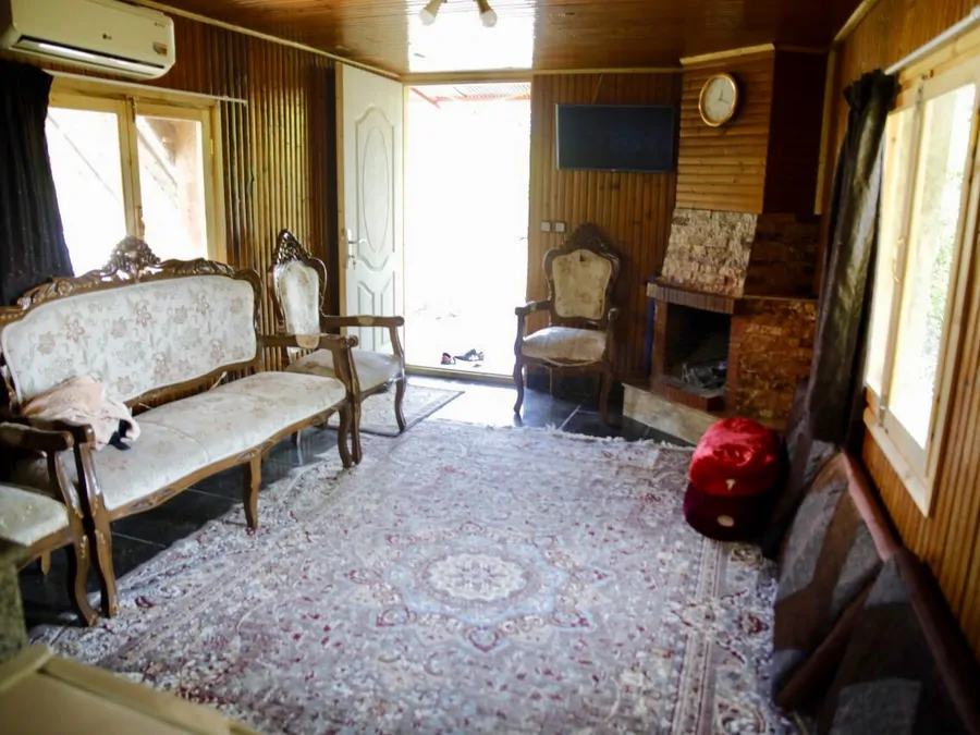 تصویر ۱ - خانه جنگلی طلوع (۱) در  گیسوم