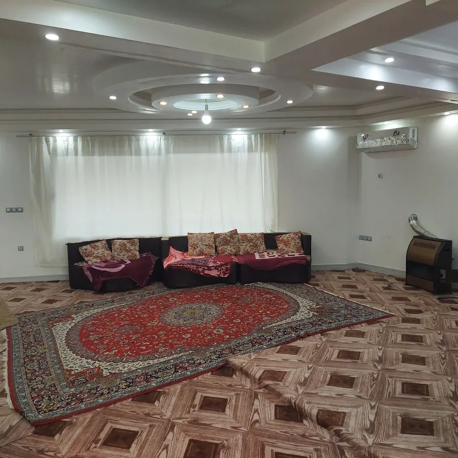 تصویر ۱ - آپارتمان مبله بهنام (طبقه چهارم) در  یاسوج