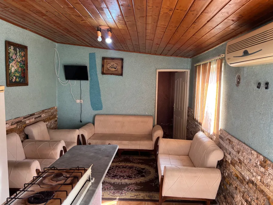 تصویر ۱ - ویلا سوئیت شماره ۵مجموعه مارال در انزلی