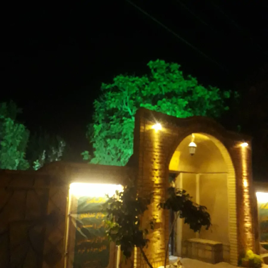تصویر ۱ - اقامتگاه بوم‌گردی باباحسن بیناباج در  قائن