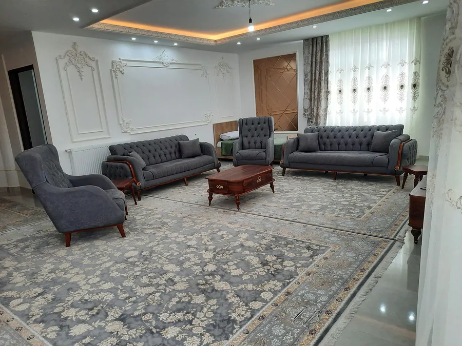 تصویر ۱ - آپارتمان اپارتمان جکوزی دار قدیری در  سرعین