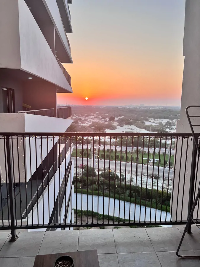 تصویر ۱ - آپارتمان مبله فروردین در  کیش