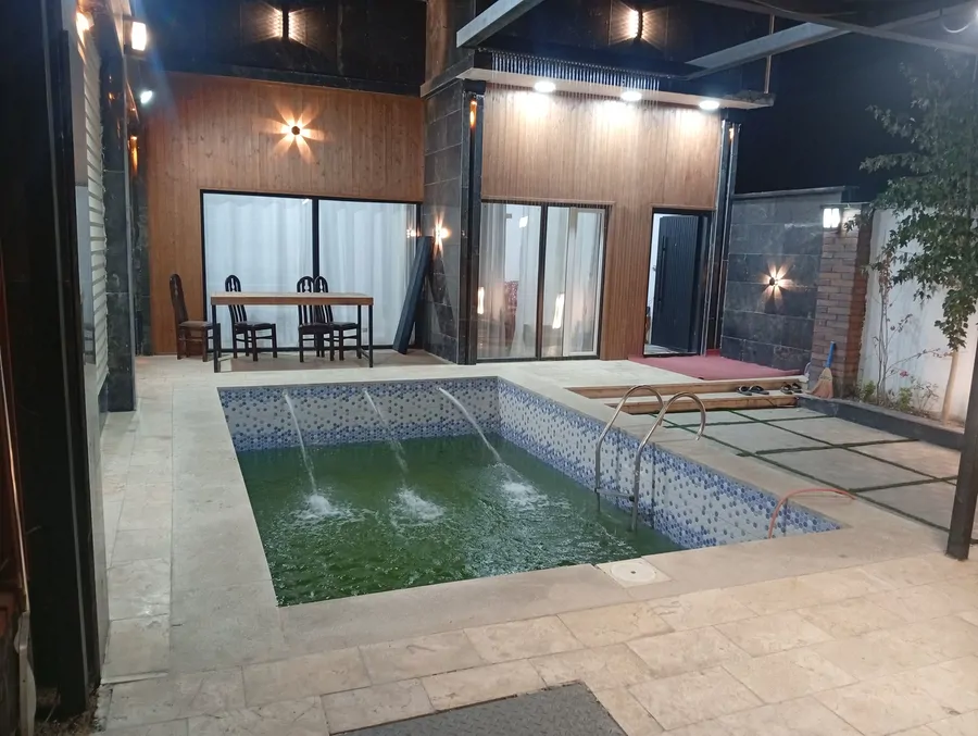 تصویر ۱ - ویلا عمارت لوکس میلاد (۳) در سهیلیه