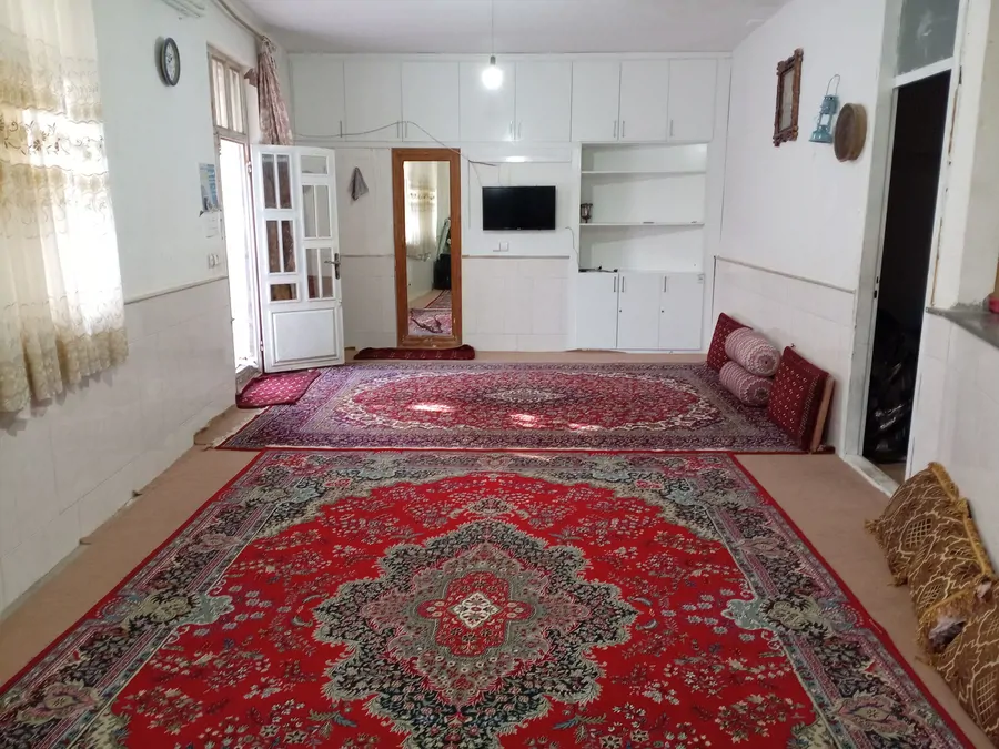 تصویر ۱ - خانه ویلایی رضوان در بوژان در  نیشابور