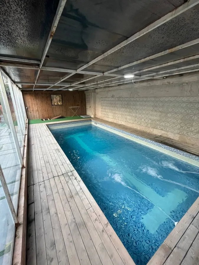 تصویر ۱ - ویلا استخردار آبگرم سورنا با بیلیارد در شهریار