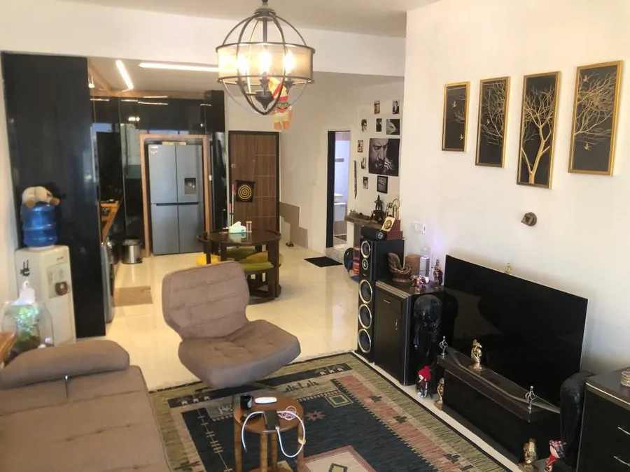 تصویر ۱ - آپارتمان الماس در قشم