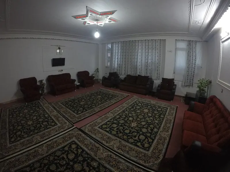 تصویر ۱ - آپارتمان عزیرپور (طبقه 1) در  اردبیل