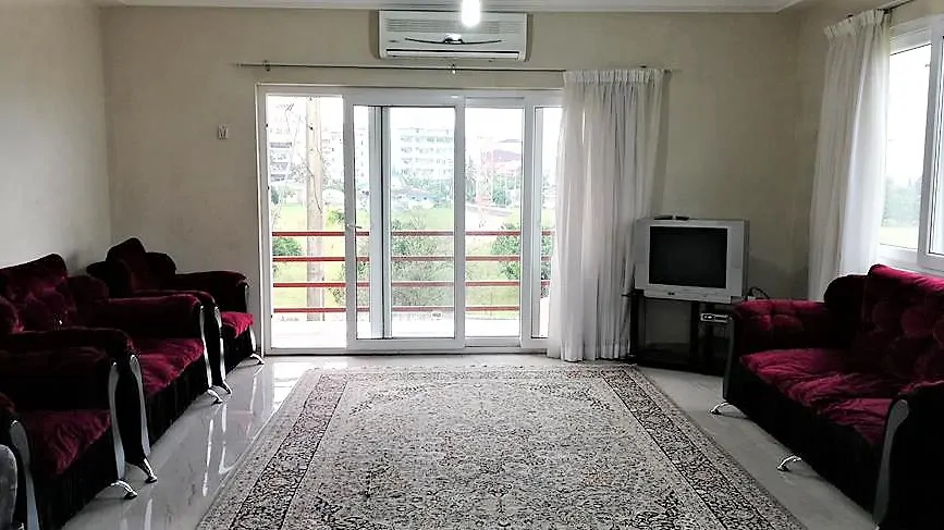 تصویر ۱ - آپارتمان سام (واحد ۱) در  چالوس