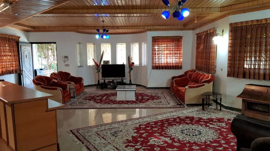 تصویر ۱ - ویلا فردوس در  محمودآباد