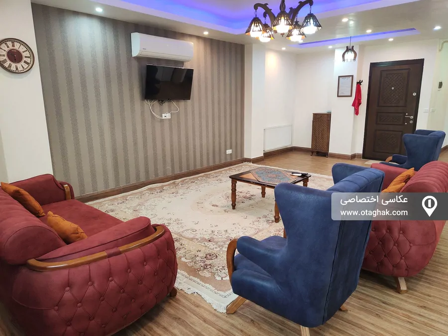 تصویر ۱ - هتل آپارتمان رضا (طبقه دوم) در ساری
