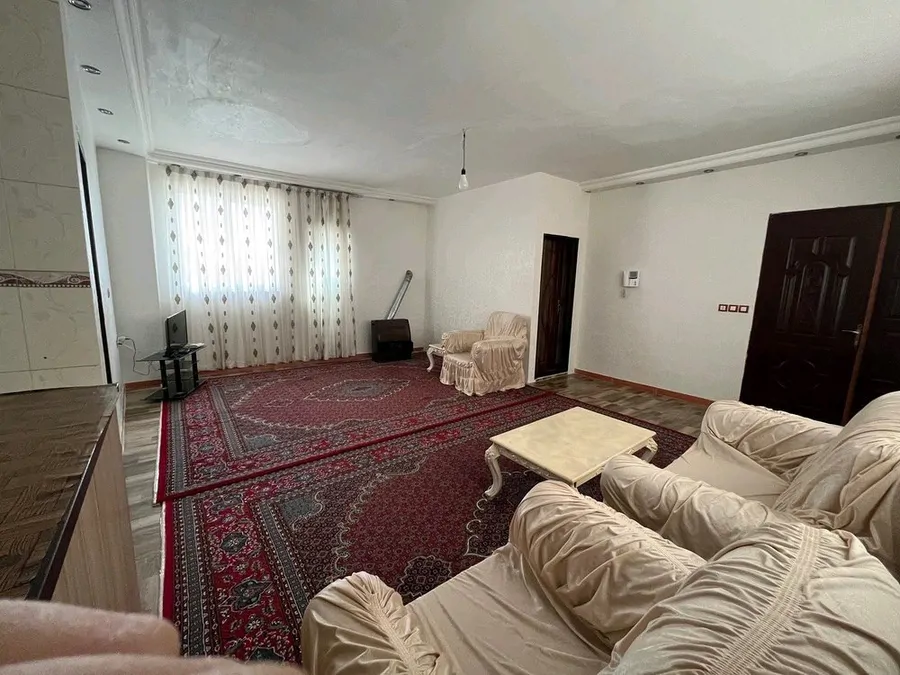 تصویر ۱ - آپارتمان عباسی در سرعین