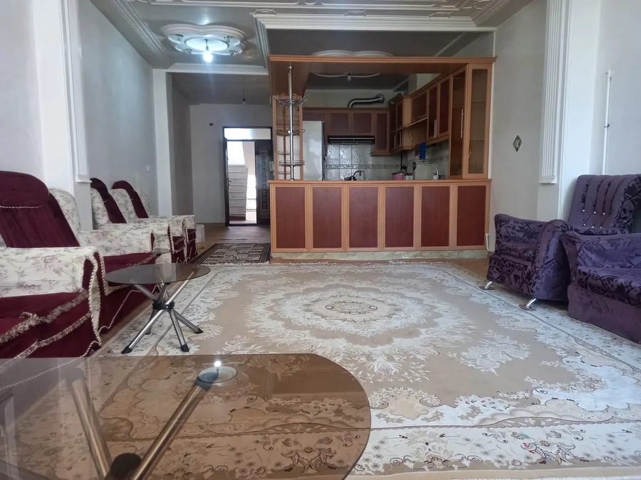 تصویر ۱ - خانه مبله قربانی  در  اردبیل