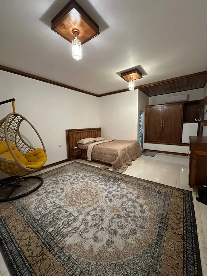 تصویر ۱ - اقامتگاه بوم‌گردی زرین (اتاق 7) با صبحانه رایگان در  قشم