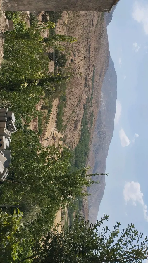تصویر ۱ - ویلا پناگاه ارامش در شهرکرد