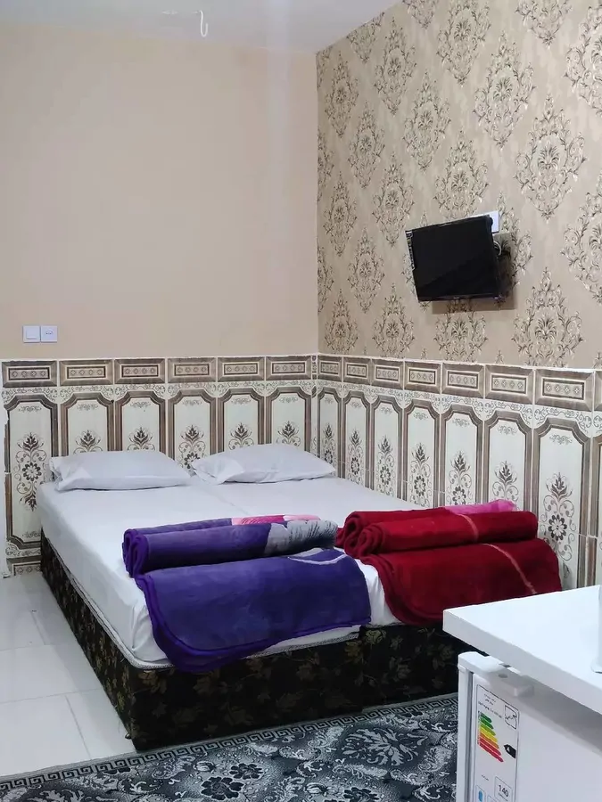 تصویر ۱ - مهمانسرا محسن (دو تخته) پارکینگ دار در  مشهد