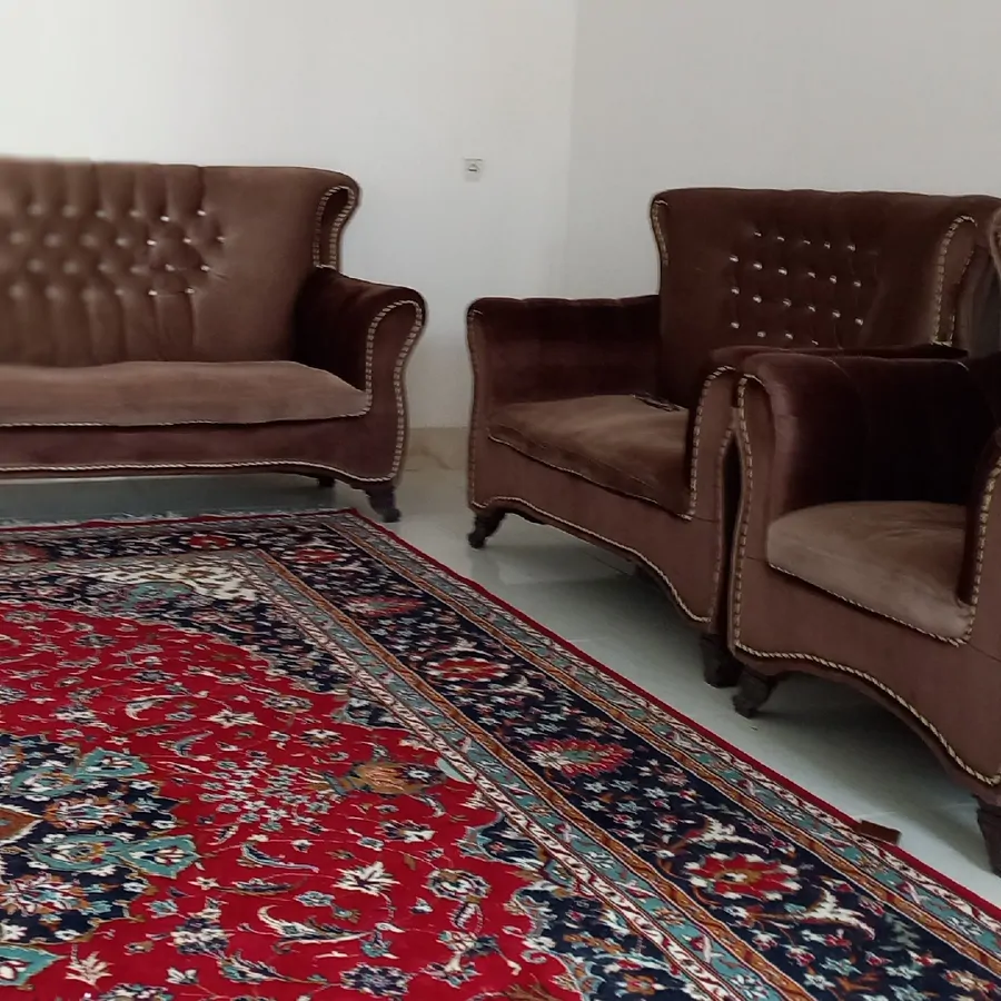 تصویر ۱ - ویلا ساحل در  ساری
