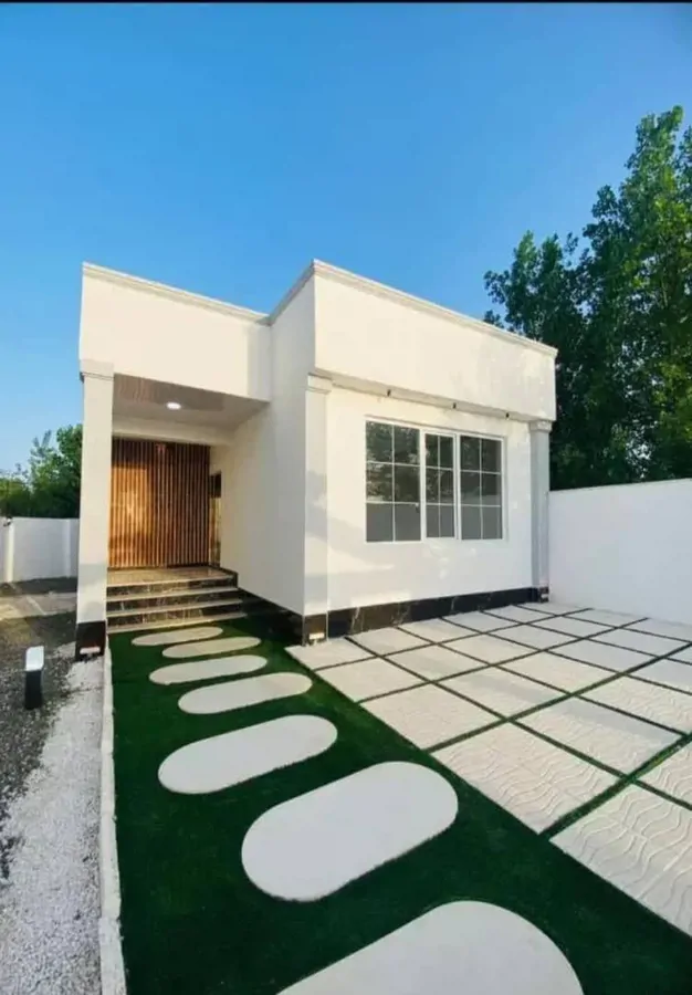 تصویر ۱ - ویلا ویلای مدرن نوساز نزدیک زیباکنار در لشت نشاء