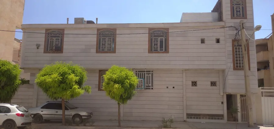 تصویر ۱ - آپارتمان اقامتگاه سوییت قمری پور در  خرم آباد