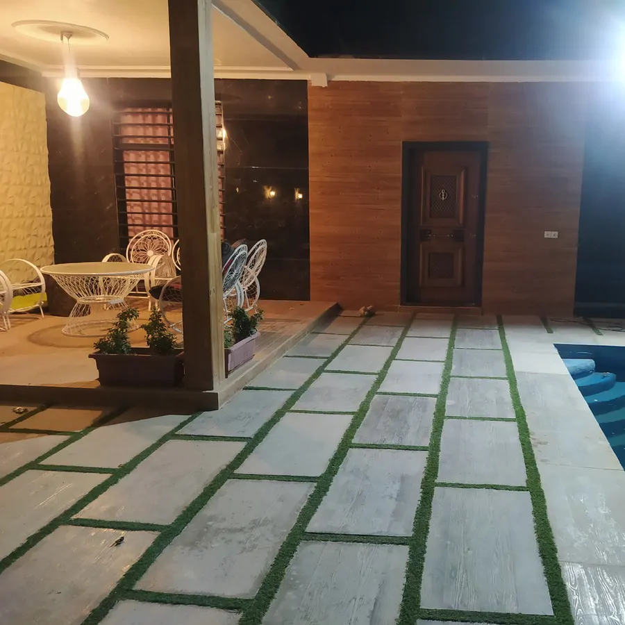 تصویر ۱ - ویلا استخر دار تک خواب در  سهیلیه