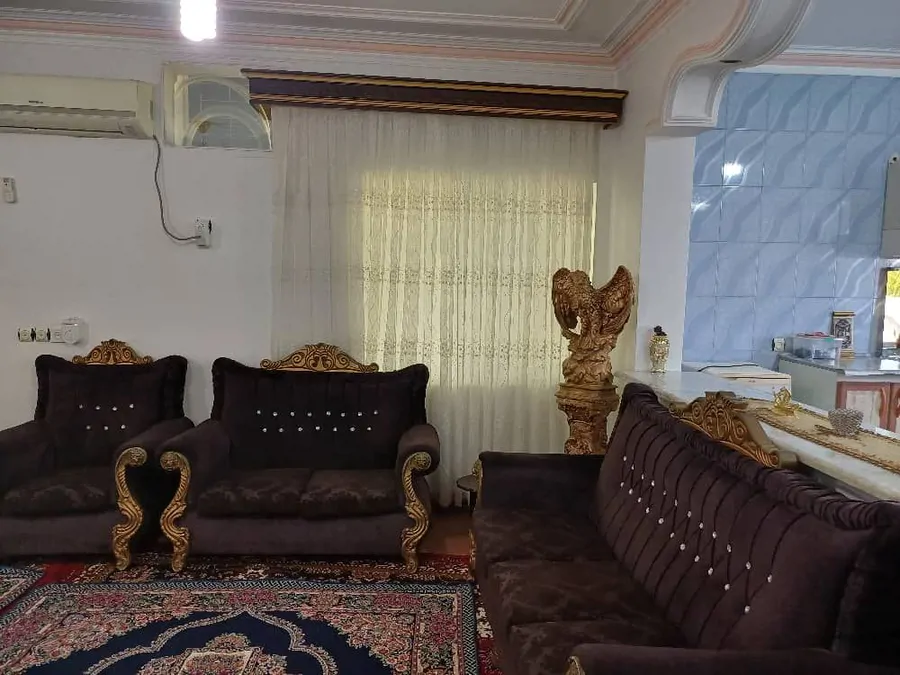 تصویر ۱ - ویلا ویلای جنگلی در بهترین لوکیشن منطقه در  چمستان