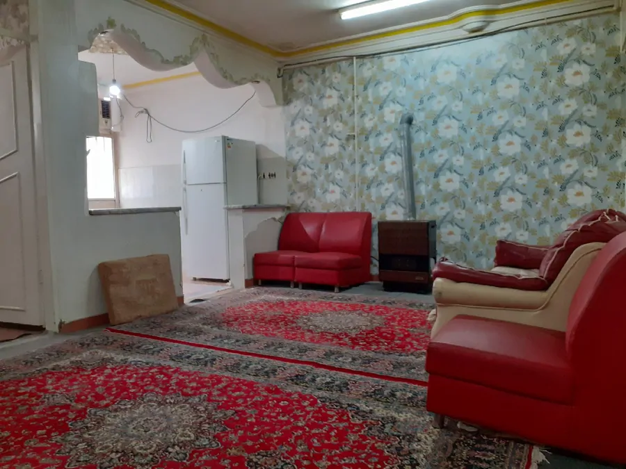 تصویر ۱ - خانه مبله کارگر(واحد5) در  رشت