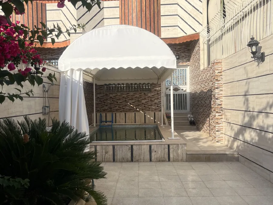 تصویر ۱ - ویلا ساحلی بهداد  در  فرح آباد
