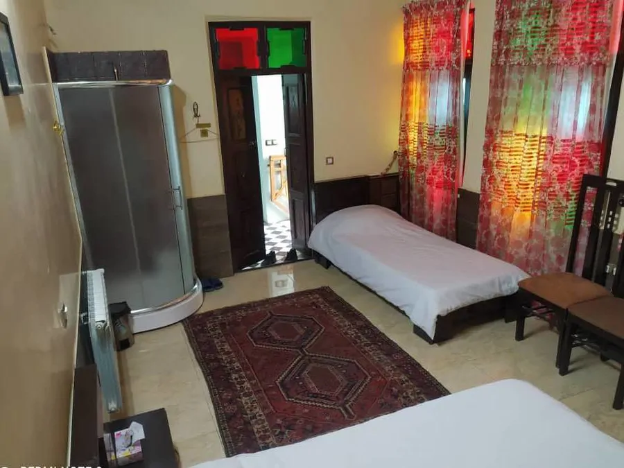 تصویر ۱ - اقامتگاه بوم‌گردی سهراب(اتاق اخوان) در  شیراز