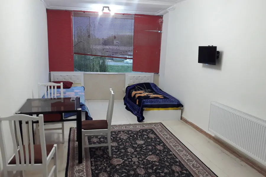 تصویر ۱ - سوییت توسکا در  رشت