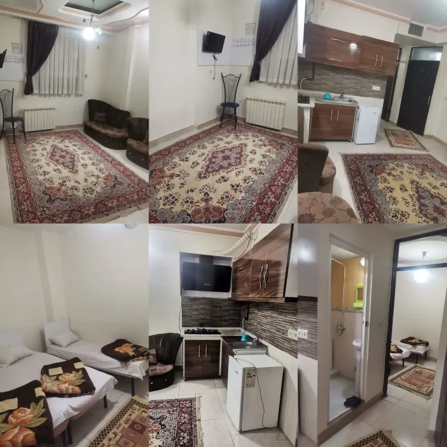 تصویر ۱ - سوییت هتل آپارتمان نیکنزاد در  مشهد