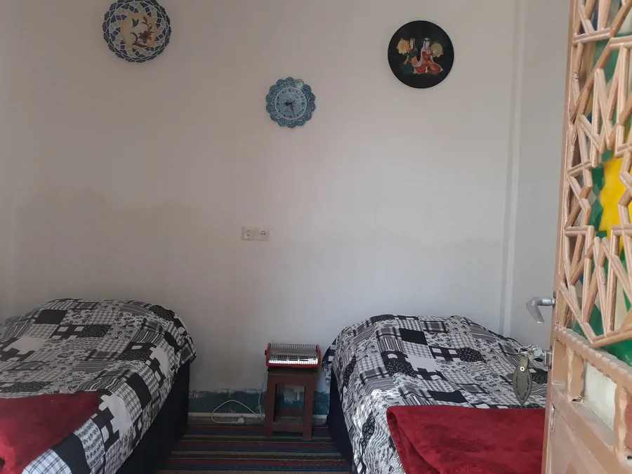 تصویر ۱ - اقامتگاه بومگردی علی قلی آقا (همکف ۲) در اصفهان