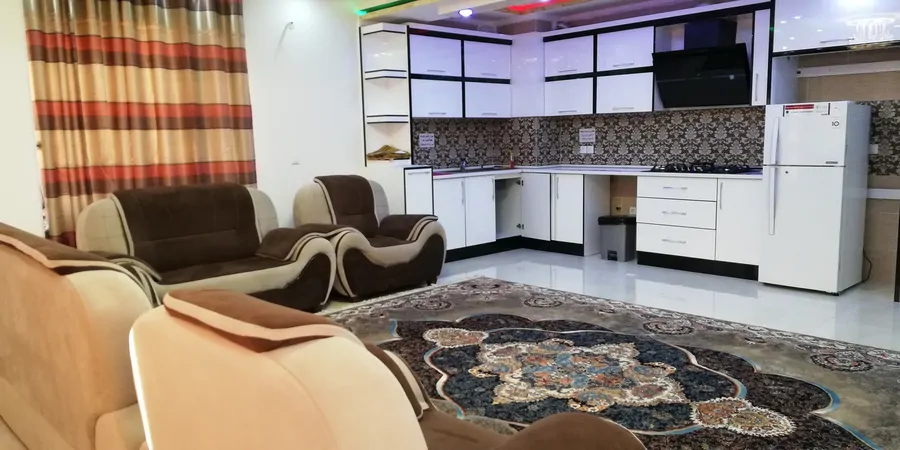 تصویر ۱ - هتل آپارتمان امپراطور (پنج نفره ۲) در  قشم