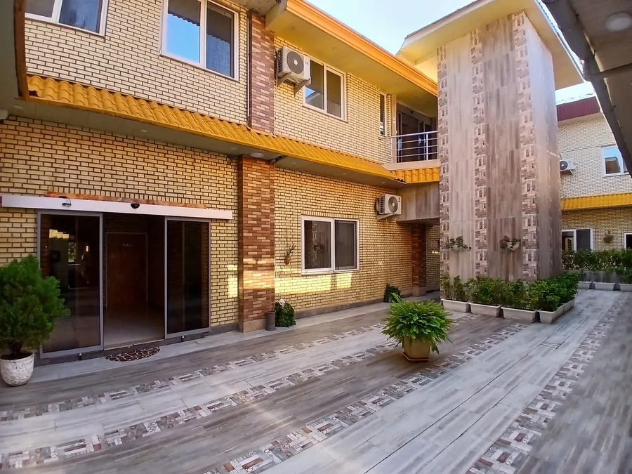 تصویر ۱ - اقامتگاه بوم‌گردی نارنج سرا (واحد ۲۰۴) با صبحانه رایگان  در  نشتارود