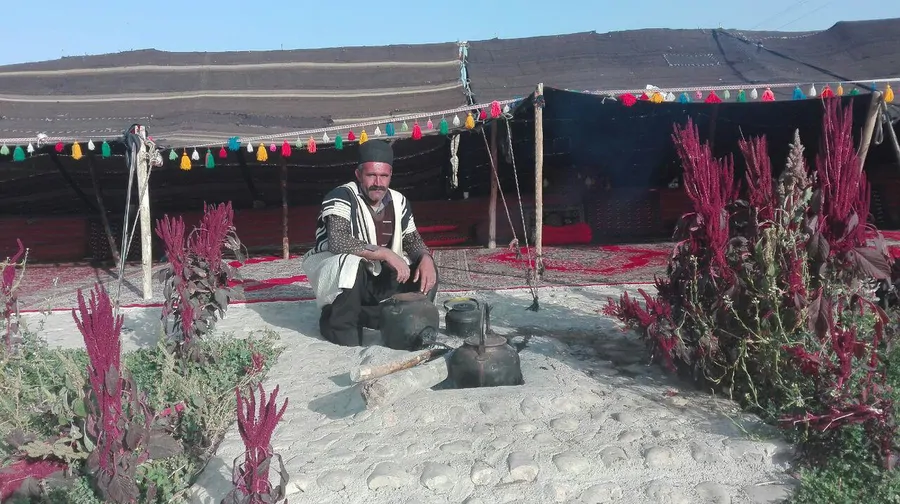 تصویر ۱ - روستایی و عشایری کوهرنگ (شماره1) در  کوهرنگ