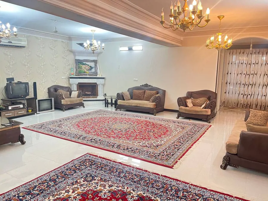 تصویر ۱ - ویلا نیکان در گرگان