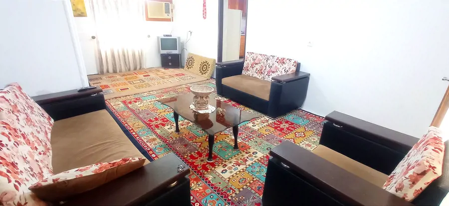 تصویر ۱ - سوییت باران  در  نوشهر