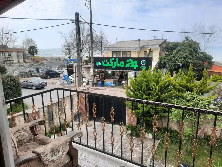 تصویر ۱ - ویلا ویلا ۱۴ در چالوس