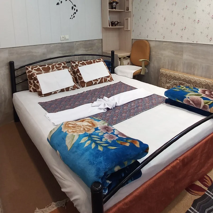 تصویر ۱ - سوییت خانه باغ در  کاشان