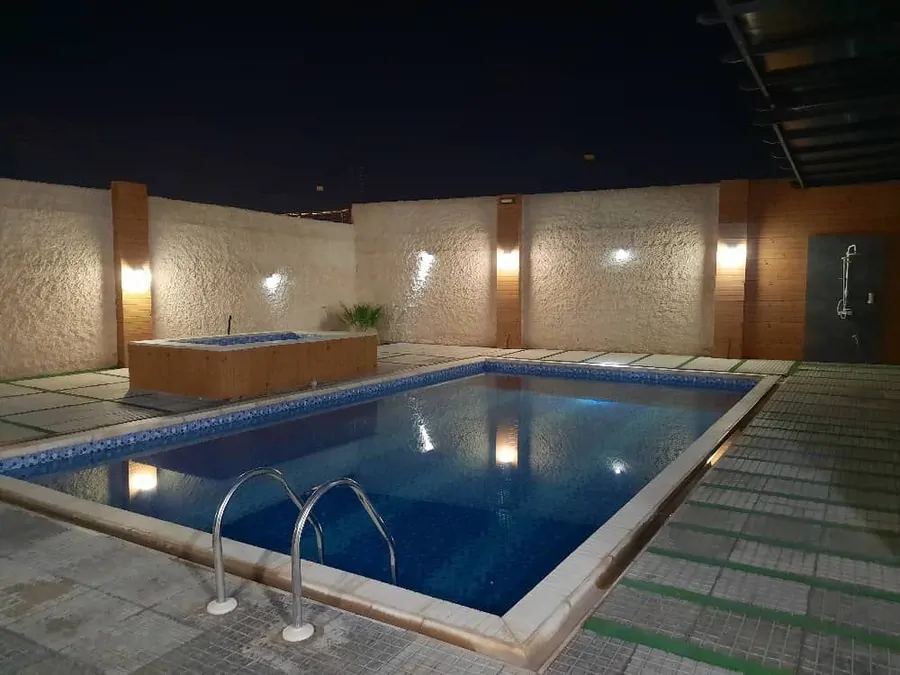 تصویر ۱ - ویلا ویلا لاکچری استخردار آرمان در  دزفول