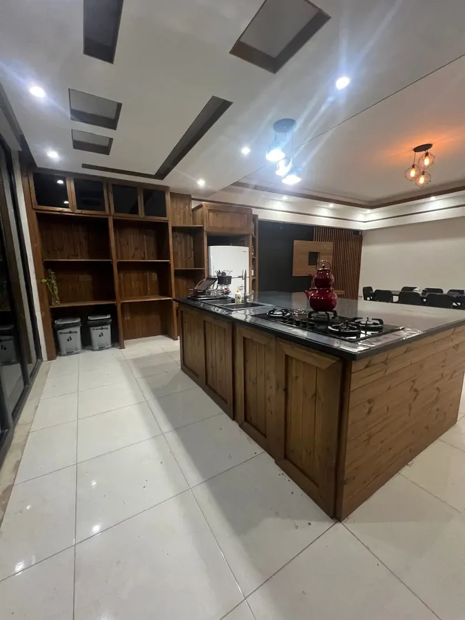 تصویر ۱ - ویلا باغ ویلای مراسمی واقامتی شاهان در  شهریار