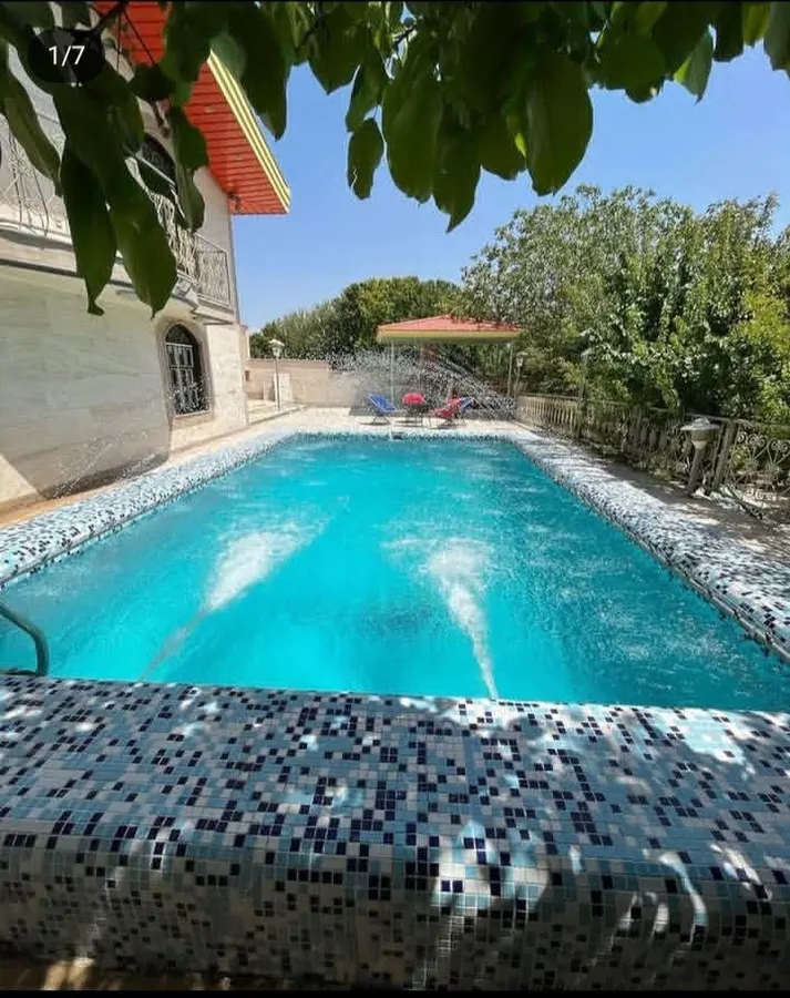 تصویر ۱ - ویلا باغ ویلای شقایق در  پردیس