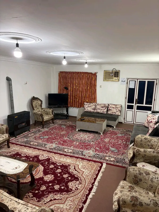 تصویر ۱ - خانه مبله شاهد در چمستان