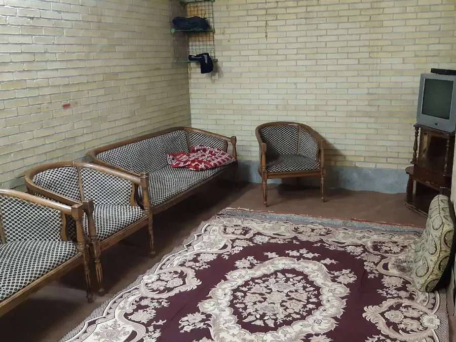 تصویر ۱ - خانه اقامتگاه در  یزد